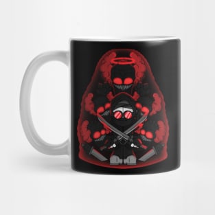 fnf madness combat hank and tricky EXPURGATION art Mug